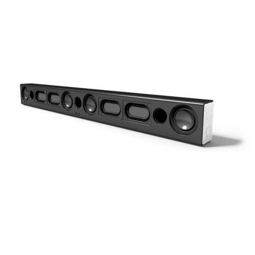 MONITOR AUDIO SB-3, SOUNDBAR SERIJA, PASYVI, DVIEJŲ JUOSTŲ 84 DB/W/M JAUTRUMO 8Ω GARSO SISTEMA, SOUNDBAR 