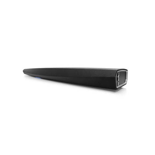 DENON DHT-S716H PREMIUM SOUNDBARAS HEOS PALAIKYMU 4K HDMI, DOLBY TRUEHD, DTS-HD, GOOGLE ASSISTANT BEI AMAZON ALEXA SĄSAJOS 