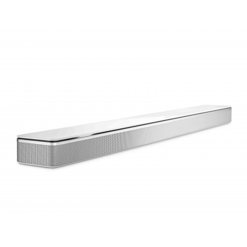 BOSE SOUNDBAR 700 SOUNDBARAS DOLBY DIGITAL, DTS- SUDERINAMUMAS SU VAIZDO ŠALTINIAIS: HDMI PAGERINTAS GARSO GRĄŽINIMO KANALAS (EARC)- VARTOTOJŲ ELEKTRONIKOS KONTROLĖ (CEC)- OPTINIS TOSLINK- ELEKTROS ĮVESTIS- USB ĮVESTIS 
