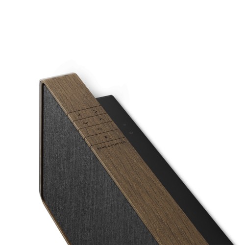 BANG & OLUFSEN BEOSOUND STAGE SILVER/BLACK SOUNDBARAS GALIA: 4 X 50 W. BLUETOOTH: 4.2 PALAIKYMAS, APPLE AIRPLAY 2 PALAIKYMAS  