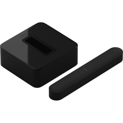 SONOS 3.1 ENTERTAINMENT SET RINKINYS SONOS BEAM + SUB (GEN 3) 