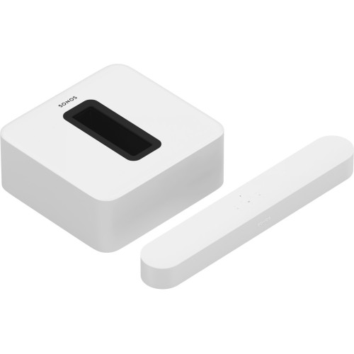 SONOS 3.1 ENTERTAINMENT SET RINKINYS SONOS BEAM + SUB (GEN 3) 