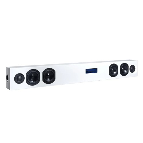 KIN BY TOTEM KIN PLAY SOUNDBAR II, ALL-IN-ONE SOUNDBARAS, DAŽNIŲ JUOSTA 60HZ - 22KHZ +- 3DB, GALIA: 150 W / RMS, HDMI ARC, BLUETOOTH 5.0 