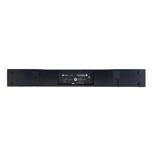 KIN BY TOTEM KIN PLAY SOUNDBAR II, ALL-IN-ONE SOUNDBARAS, DAŽNIŲ JUOSTA 60HZ - 22KHZ +- 3DB, GALIA: 150 W / RMS, HDMI ARC, BLUETOOTH 5.0 