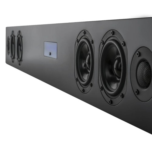 KIN BY TOTEM KIN PLAY SOUNDBAR II, ALL-IN-ONE SOUNDBARAS, DAŽNIŲ JUOSTA 60HZ - 22KHZ +- 3DB, GALIA: 150 W / RMS, HDMI ARC, BLUETOOTH 5.0 