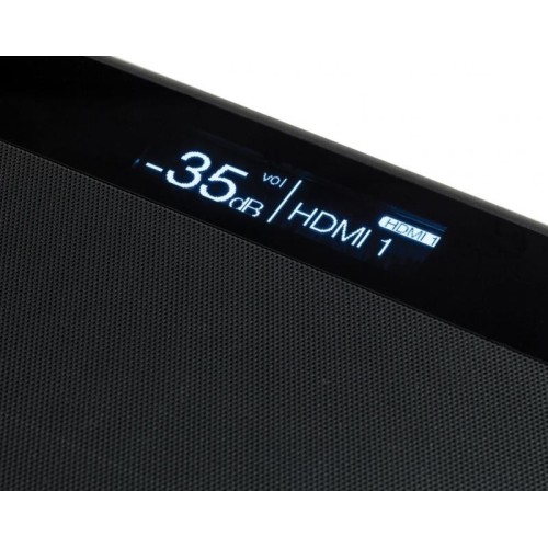PARADIGM PW SOUNDBAR SOUNDBARAS 3 X HDMI, 2 X OPTINIAI, 2 X ANALOGINIAI RCA ĮĖJIMAI, KAMBARIO AKUSTIKOS SUDERINIMO SISTEMA ANTHEM ROOM CORRECTION 