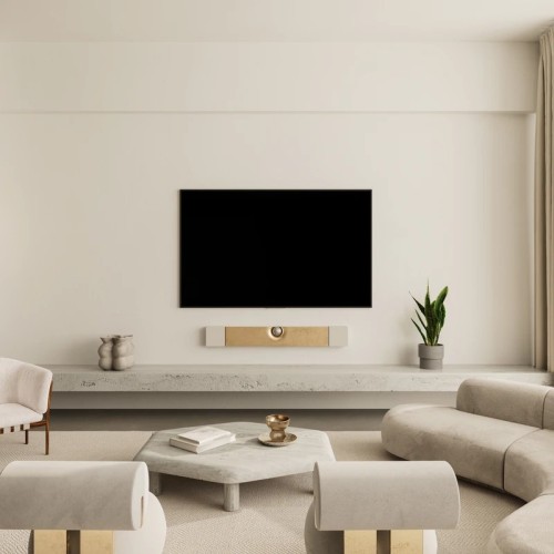 DEVIALET DIONE OPÉRA DE PARIS – AUKŠČIAUSIOS KLASĖS „VISKAS VIENAME“ TIPO SOUNDBARAS, DAŽNIŲ DIAPAZONAS: 24 HZ – 21 KHZ. GALIA: 950 W RMS 