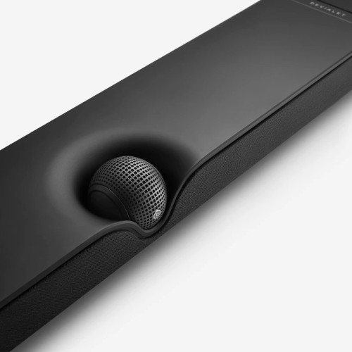 DEVIALET DIONE OPÉRA DE PARIS – AUKŠČIAUSIOS KLASĖS „VISKAS VIENAME“ TIPO SOUNDBARAS, DAŽNIŲ DIAPAZONAS: 24 HZ – 21 KHZ. GALIA: 950 W RMS 