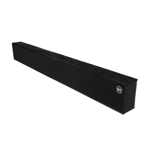 KLIPSCH HERITAGE THEATER BAR – PRESTIŽINIS PASYVUS GARSO BARAS (LCR) IŠ HERITAGE SERIJOS. DAŽNIŲ ATSAKAS: ~95 HZ – 20 KHZ (±3 DB); –10 DB TIES 75 HZ  