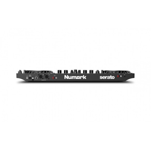 NUMARK NS4FX PROFESIONALUS 4-IŲ KANALŲ DJ VALDIKLIS 