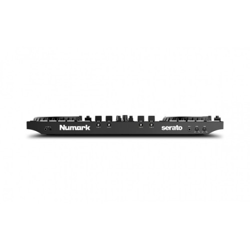NUMARK NS4FX PROFESIONALUS 4-IŲ KANALŲ DJ VALDIKLIS 