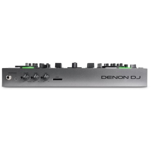 DENON DJ PRIME GO + ALL-IN-ONE 2 - IŲ KANALŲ DJ VALDIKLIS SU 7