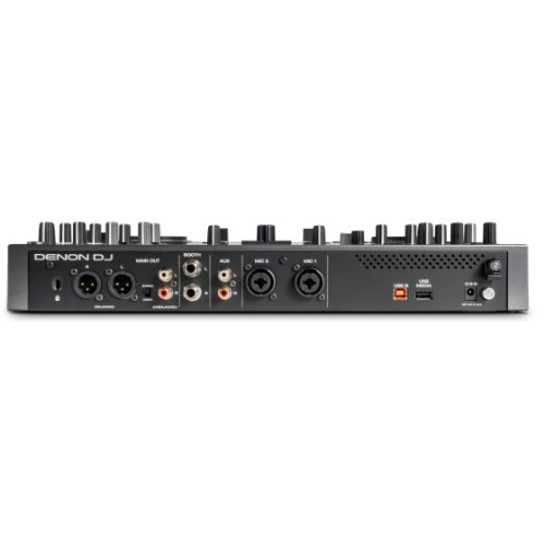 DENON DJ PRIME GO + ALL-IN-ONE 2 - IŲ KANALŲ DJ VALDIKLIS SU 7