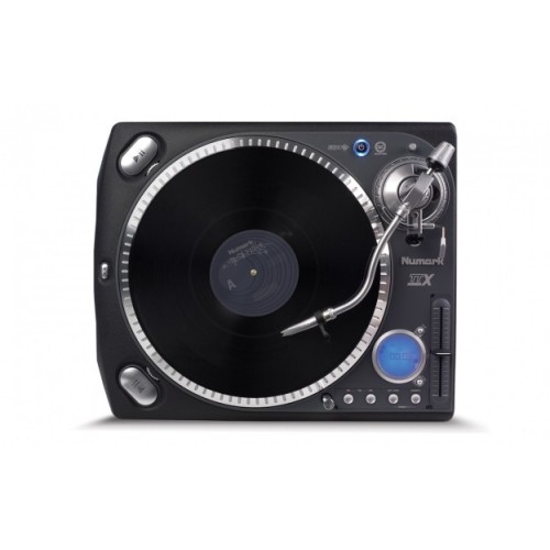 NUMARK TTXUSB PROFESIONALUS DJ PATEFONAS SU DIRECT-DRIVE. USB JUNGTIS, GALIMI GREIČIO PASIRINKIMAI  33.33, 45, IR 78 APS/MIN  