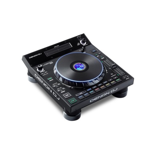 DENON DJ LC6000 PRIME PAPILDOMAS MEDIA VALDIKLIS IDEALIAI TINKANTIS SU SC6000 