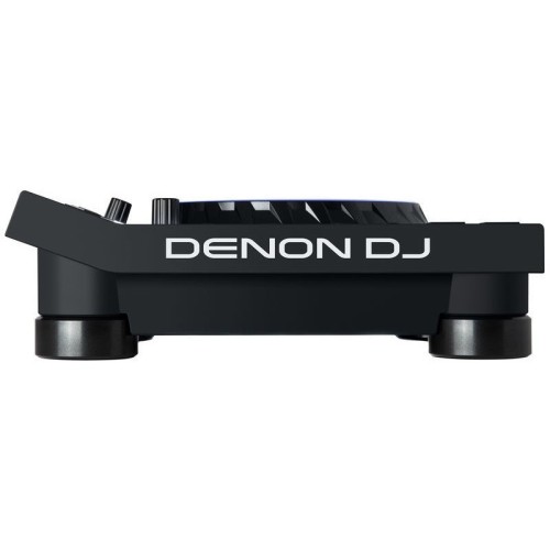 DENON DJ LC6000 PRIME PAPILDOMAS MEDIA VALDIKLIS IDEALIAI TINKANTIS SU SC6000 