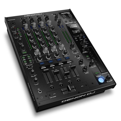 DENON DJ X1850 PRIME PROFESIONALUS 4 - IŲ KANALŲ MIKŠERINIS PULTAS 