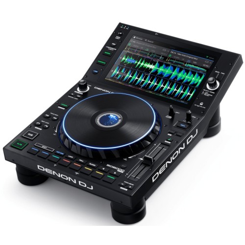 DENON DJ SC6000 PRIME MEDIA GROTUVAS SU 10,1