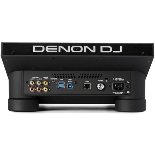 DENON DJ SC6000 PRIME MEDIA GROTUVAS SU 10,1