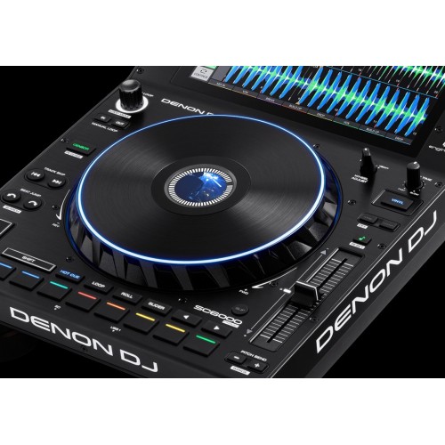 DENON DJ SC6000 PRIME MEDIA GROTUVAS SU 10,1