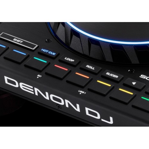 DENON DJ SC6000 PRIME MEDIA GROTUVAS SU 10,1
