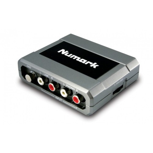 NUMARK STEREO