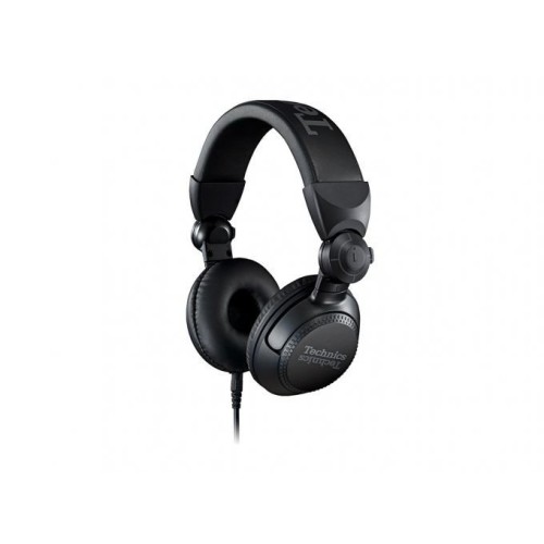 TECHNICS EAH-DJ1200, OVER-EAR TIPO AUSINĖS DAŽNIŲ JUOSTA: 8 HZ–30 000 HZ, JAUTRUMAS: 106 DB / MW 