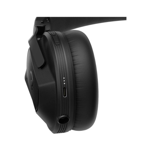 ALPHATHETA HDJ-F10-TX – PROFESIONALIOS BELAIDĖS DJ AUSINĖS (OVER EAR TIPO) SU SIŲSTUVU. DAŽNIŲ DIAPAZONAS: 5 HZ – 30 KHZ. ĮKROVIMO LAIKAS: APIE 2,5 VAL. (AUSINĖS) / APIE 4 VAL. (SIŲSTUVAS) 