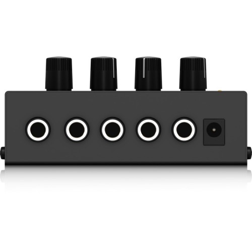 BEHRINGER MICROMIX MX-400 4 KANALŲ MIKŠERINIS PULTAS, NEMOKAMAS PRISTATYMAS