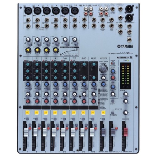 YAMAHA MW-12CX  MIKŠERINIS PULTAS, NEMOKAMAS PRISTATYMAS