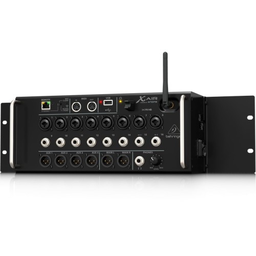 BEHRINGER X AIR XR-16 SKAITMENINIS MIKŠERINIS PULTAS, NEMOKAMAS PRISTATYMAS