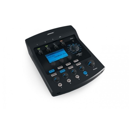 BOSE T1 TONEMATCH GARSO VALDYMO PULTAS 100 PROGRAMUOJAMŲ NUSTATYMŲ BOSE L1 TONEMACHT IR ZEQ FUNKCIJOS 