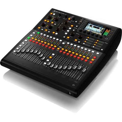 BEHRINGER X-32 PRODUCER 40 GARSO ĮĖJIMŲ SKAITMENINIS MIKŠERINIS PULTAS, NEMOKAMAS PRISTATYMAS