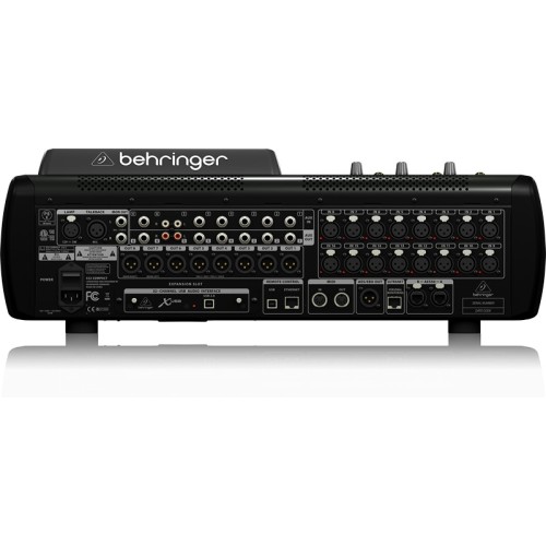 BEHRINGER X-32 COMPACT 40 GARSO ĮĖJIMŲ SKAITMENINIS MIKŠERINIS PULTAS, NEMOKAMAS PRISTATYMAS