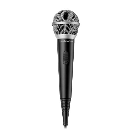 AUDIO-TECHNICA ATR1200X DINAMINIS VOKALINIS/ INSTRUMENTALINIS MIKROFONAS DAŽNIŲ JUOSTA 80 – 12,000 HZ, JAUTRUMAS 59 DB 