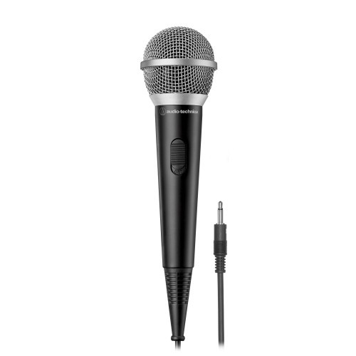 AUDIO-TECHNICA ATR1200X DINAMINIS VOKALINIS/ INSTRUMENTALINIS MIKROFONAS DAŽNIŲ JUOSTA 80 – 12,000 HZ, JAUTRUMAS 59 DB 