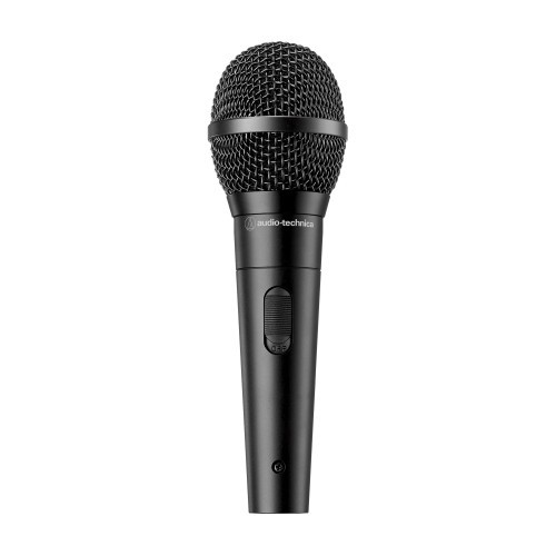 AUDIO-TECHNICA ATR1300X DINAMINIS VOKALINIS/ INSTRUMENTALINIS MIKROFONAS DAŽNIŲ JUOSTA 	70 – 12,000 HZ, JAUTRUMAS -52 DB