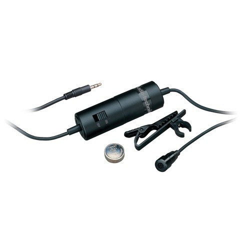 AUDIO-TECHNICA ATR3350 OMNIDIREKCINIS KONDENCINIS MIKROFONAS DAŽNIŲ JUOSTA	50 - 18,000 HZ VARŽA 1,000 Ω TIPAS LR 44