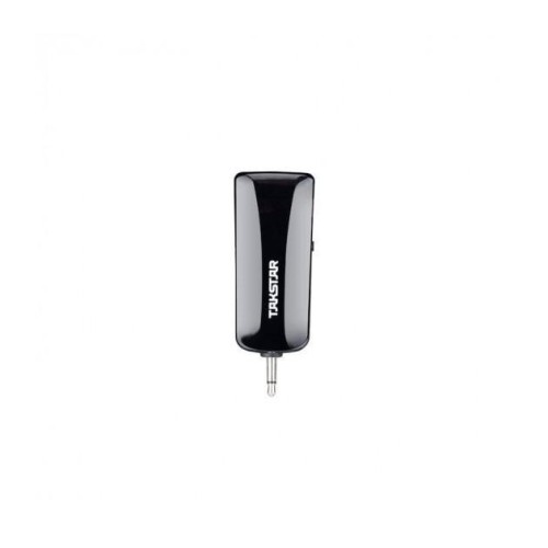TAKSTAR HM-200W BEVIELIS PAKRAUNAMAS MIKROFONAS SU SIŲSTUVU VEIKIMO LAIKAS: 4-5 VAL, VEIKIA IKI 50 M. ATSTUMU, DAŽNIŲ JUOSTA: 60HZ-16KHZ