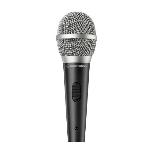 AUDIO-TECHNICA  ATR1500X DINAMINIS VOKALINIS/ INSTRUMENTALINIS MIKROFONAS DAŽNIŲ JUOSTA 60 – 15,000 HZ, JAUTRUMAS -57 DB