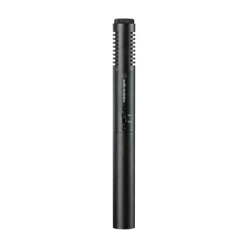 AUDIO-TECHNICA ATR6250X STEREO MIKROFONAS DAŽNIŲ JUOSTA 70 – 18,000 HZ, JAUTRUMAS -50 DB