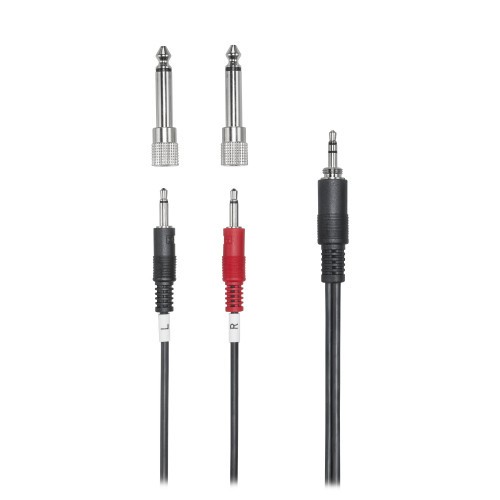 AUDIO-TECHNICA ATR6250X STEREO MIKROFONAS DAŽNIŲ JUOSTA 70 – 18,000 HZ, JAUTRUMAS -50 DB