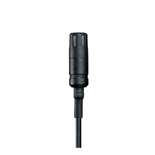 SHURE MVL MIKROFONAS DAŽNIŲ JUOSTA: 40 HZ- 20,000 HZ HZ, JAUTRUMAS: 124 DB, VARŽA: 350 OMŲ 