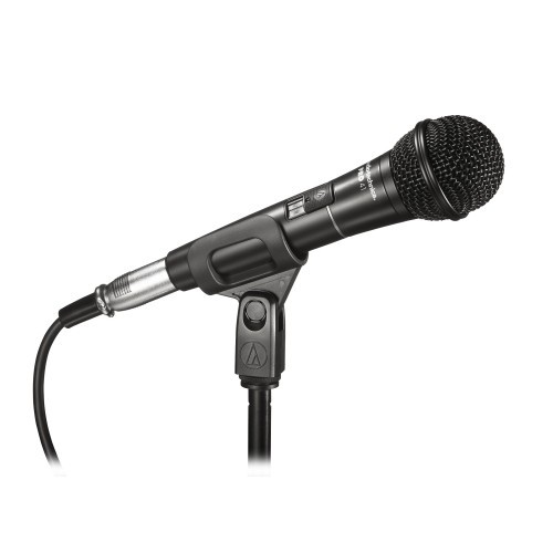 AUDIO-TECHNICA PRO 41 MIKROFONAS DAŽNIŲ JUOSTA 90-16,000 HZ, JAUTRUMAS -55 DB (1.7 MV) 