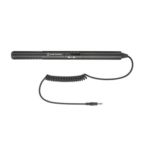 AUDIO-TECHNICA ATR6550X MIKROFONAS DAŽNIŲ JUOSTA 70 – 18,000 HZ, JAUTRUMAS -56 DB 