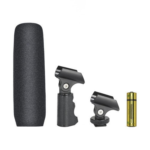 AUDIO-TECHNICA ATR6550X MIKROFONAS DAŽNIŲ JUOSTA 70 – 18,000 HZ, JAUTRUMAS -56 DB 