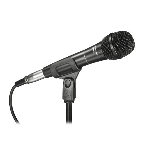 AUDIO-TECHNICA PRO 61 MIKROFONAS DAŽNIŲ JUOSTA	70-16,000 HZ, JAUTRUMAS -55 DB (1.7 MV 