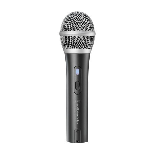 AUDIO-TECHNICA ATR2100X-USB KARDIOIDINIS USB/XLR MIKROFONAS DAŽNIŲ JUOSTA 50 – 15,000 HZ, SAMPLINGO DAŽNIS 44.1 KHZ/48 KHZ/96 KHZ/192 KHZ 