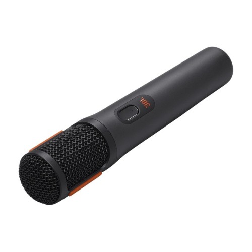 JBL PARTYBOX WIRELESS MIC, BELAIDIS MIKROFONAS VEIKIMO LAIKAS: 20 VAL., ĮKROVOS LAIKAS: 12 VAL, DAŽNIŲ JUOSTA: 50HZ - 15KHZ 