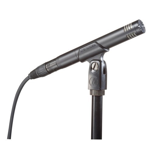 AUDIO-TECHNICA AT2031 MIKROFONAS DAŽNIŲ JUOSTA 20 - 20,000 HZ, JAUTRUMAS -34 DB (19.9 MV) 